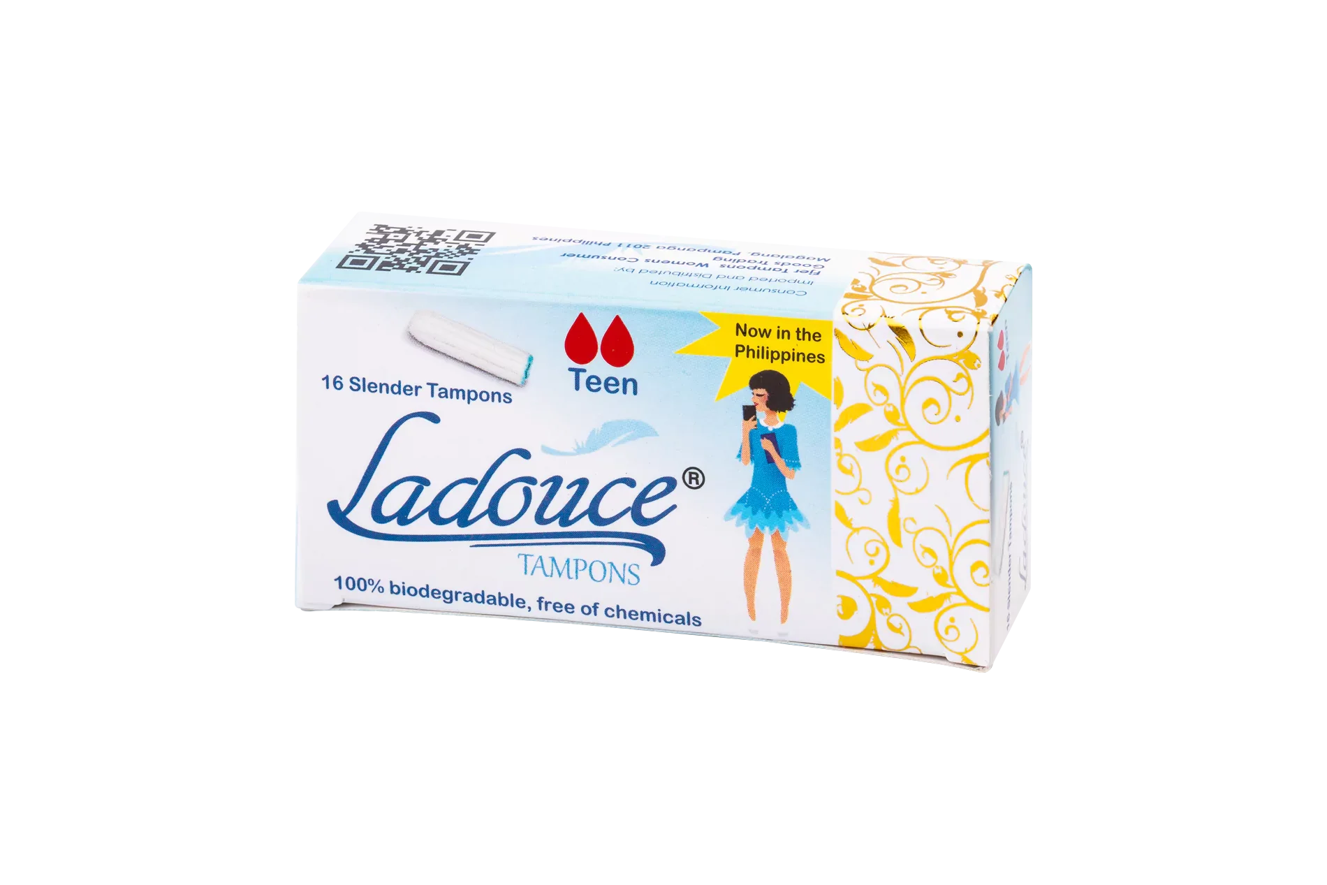 Ladouce tampons
