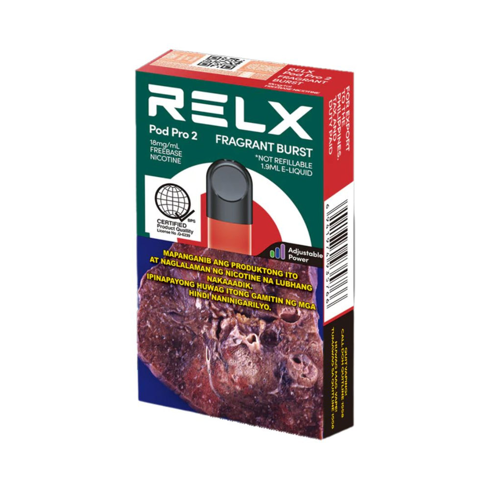 RELX Fragrant Burst Lychee Pod for Sale Mandaluyong