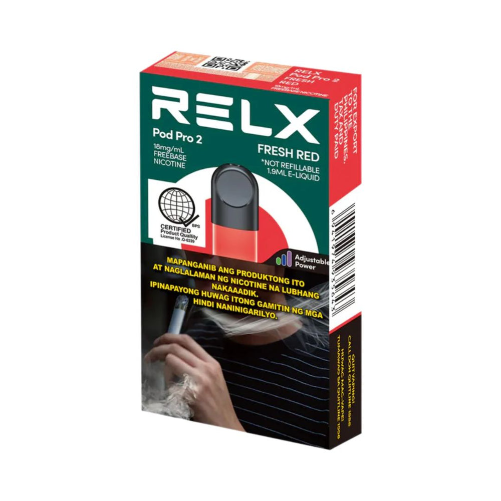 RELX Fresh Red Watermelon Pod - Fast Delivery Mandaluyong