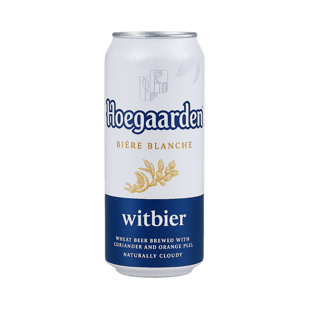 Hoegaarden White Beer | 500ml