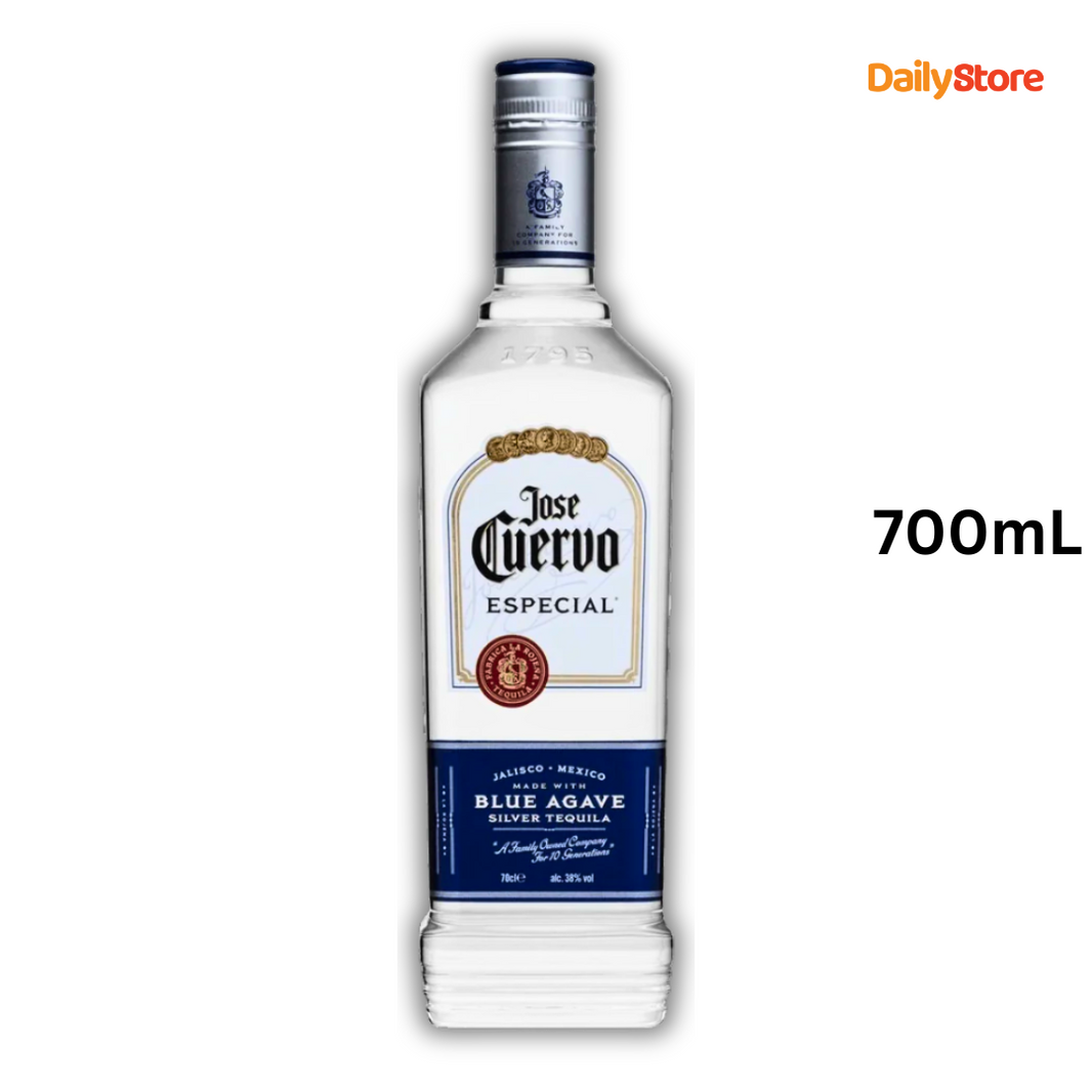 Jose Cuervo Silver | 700ml