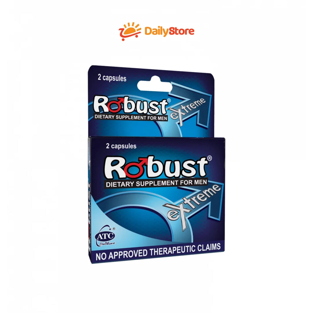 Robust Extreme Capsule 2s