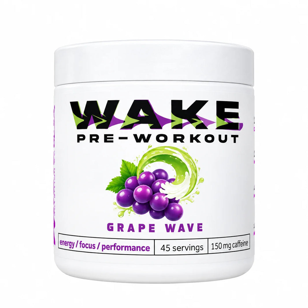 Wheyl WAKE Pre-workout