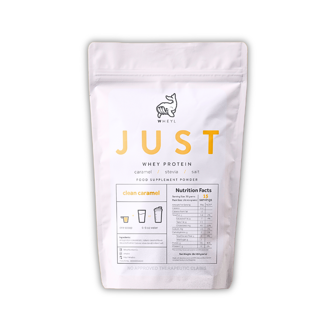 Wheyl JUST | Whey Protein