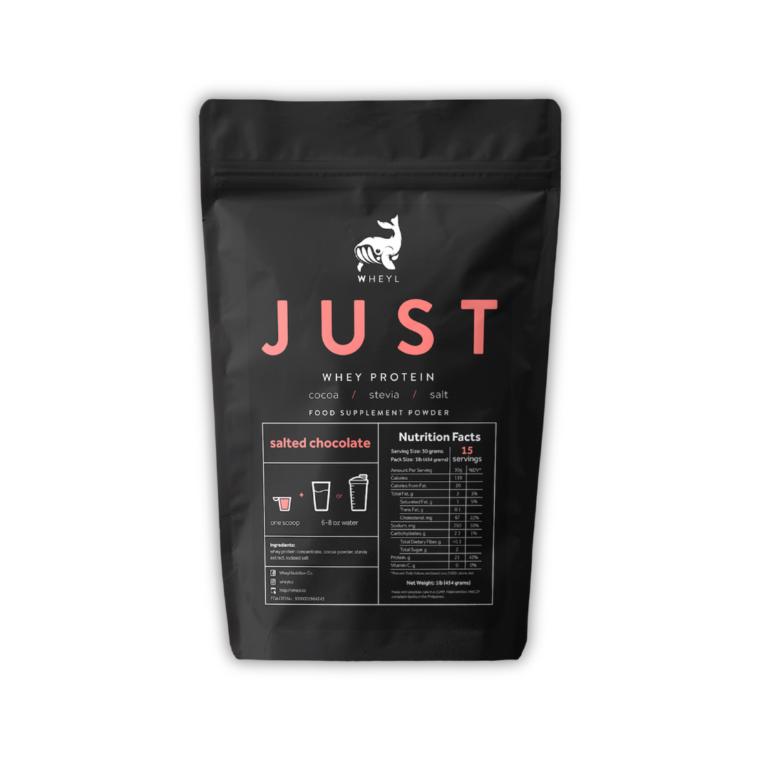 Wheyl JUST | Whey Protein