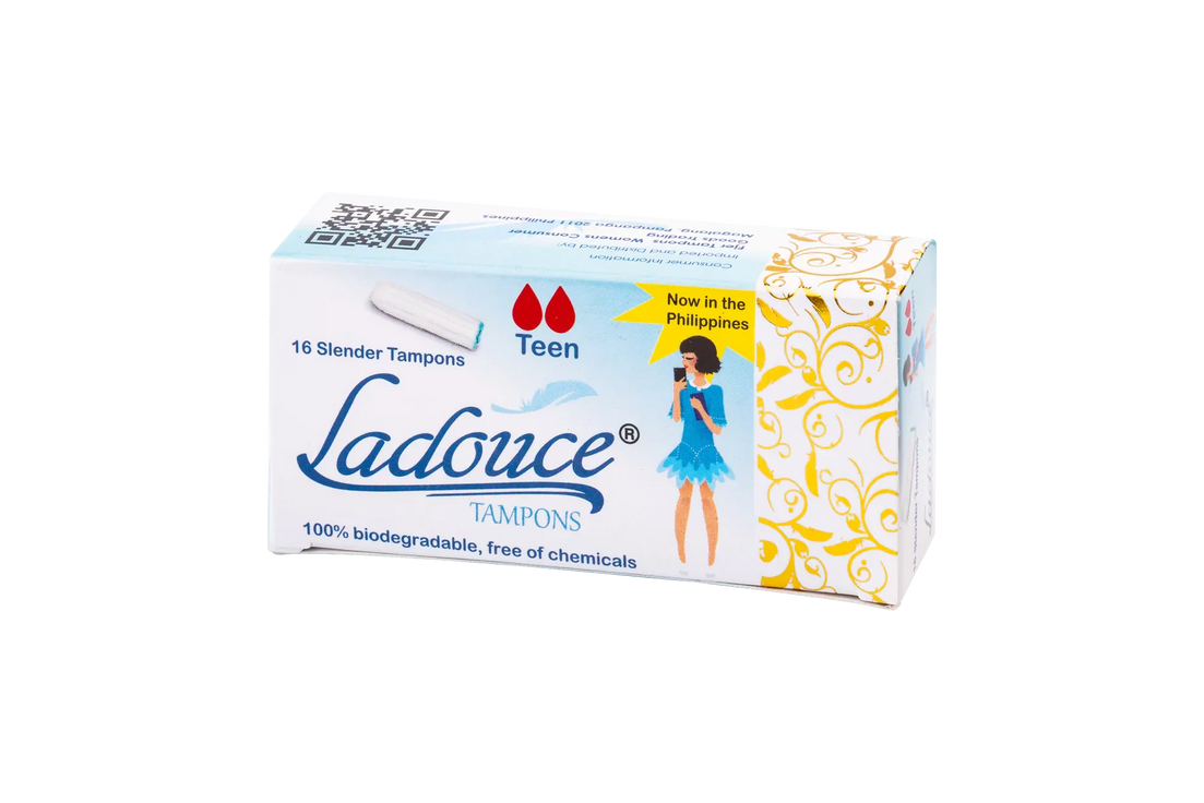 Ladouce tampons