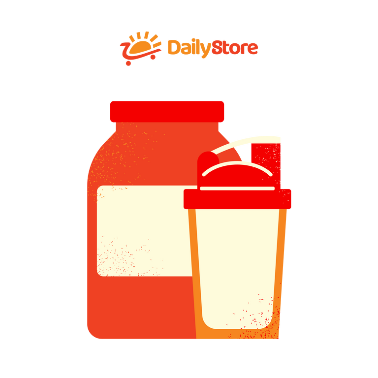 🏋️ Fitness & Supplements (Wheyl Products)
