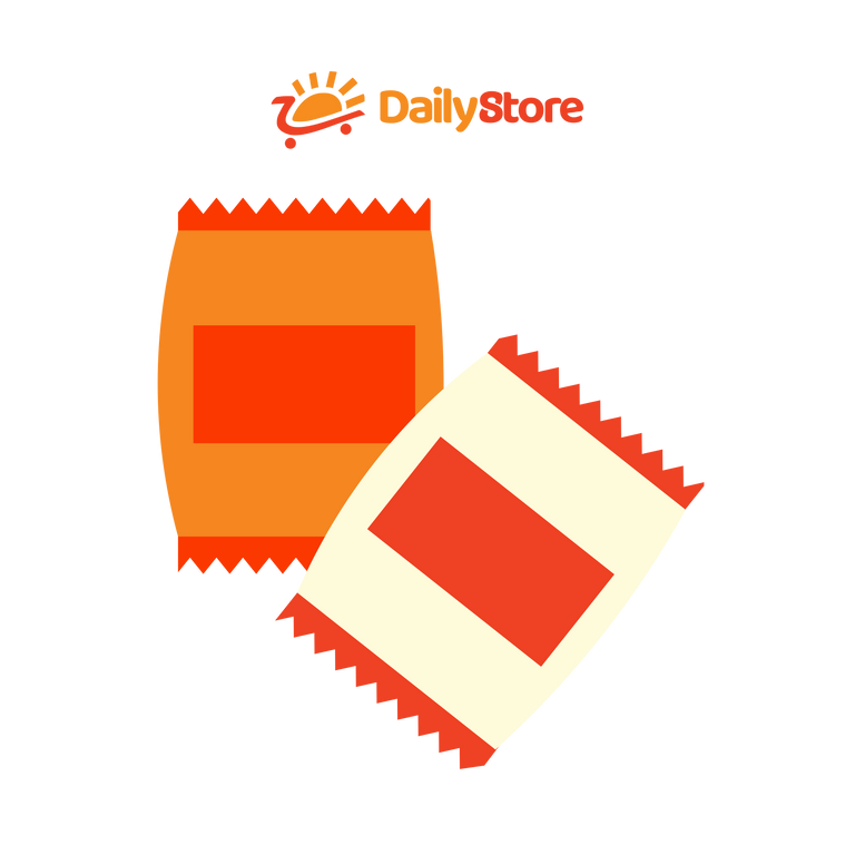 🍿 Snacks & Convenience