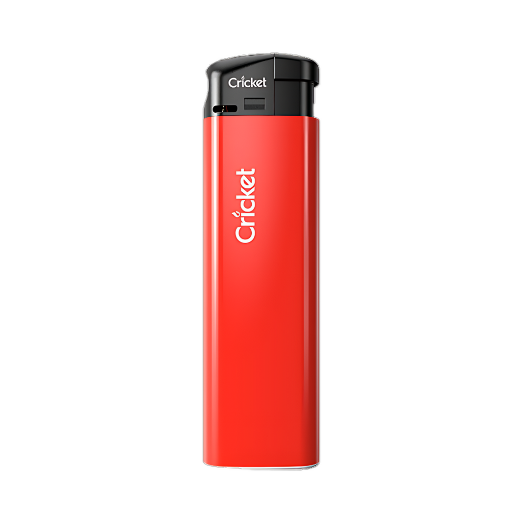 Cricket Electronic Lighter 1pc