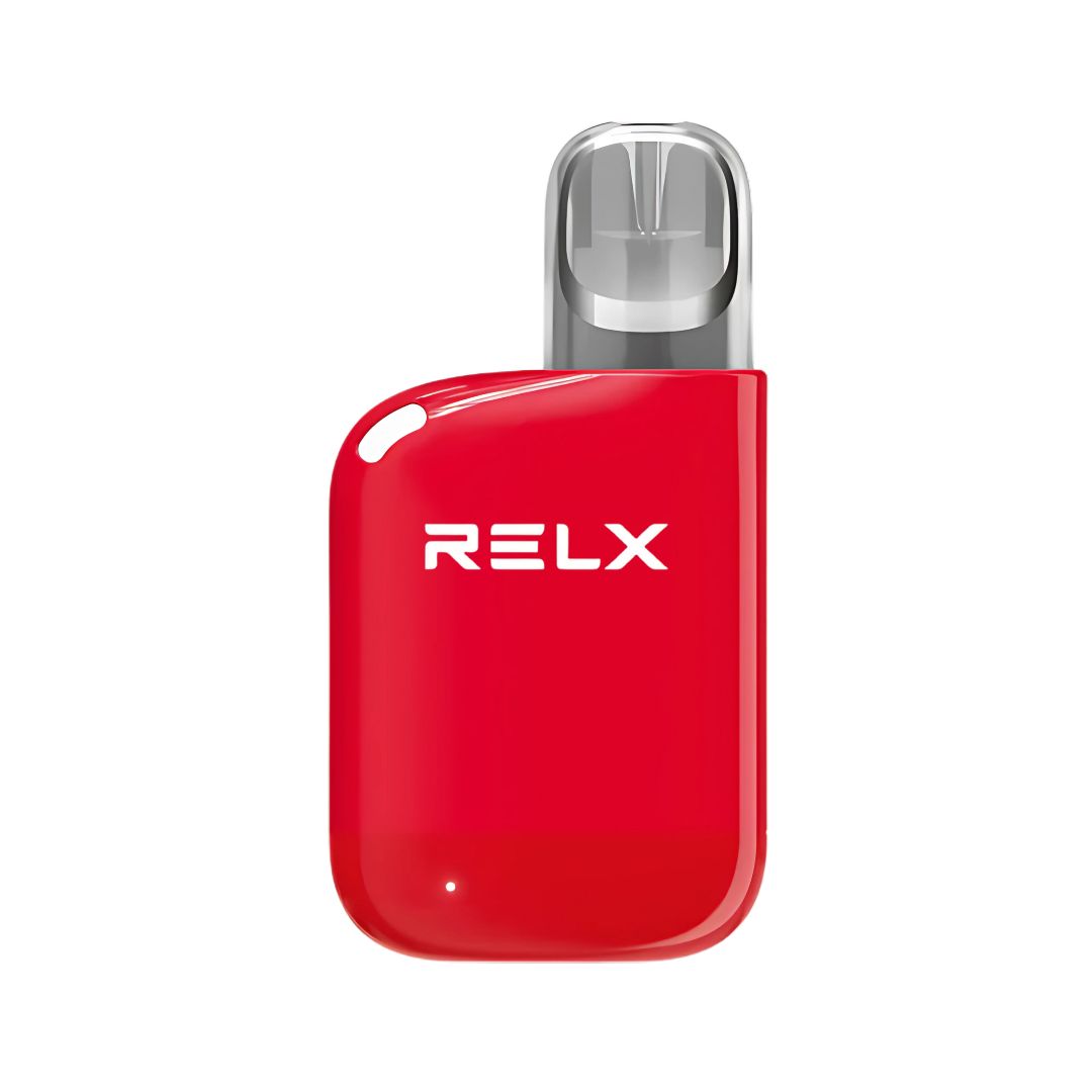 Buy RELX Mini Crimson Red