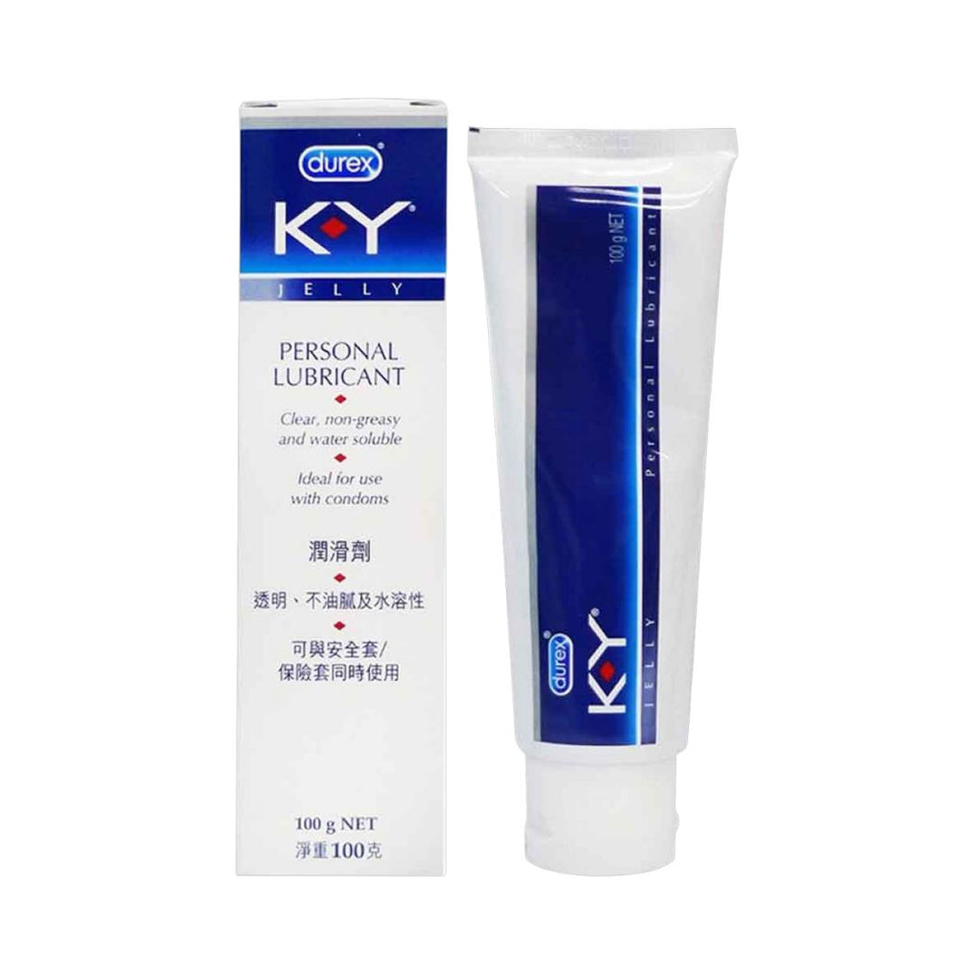 Durex KY Lubricant Jelly 100g