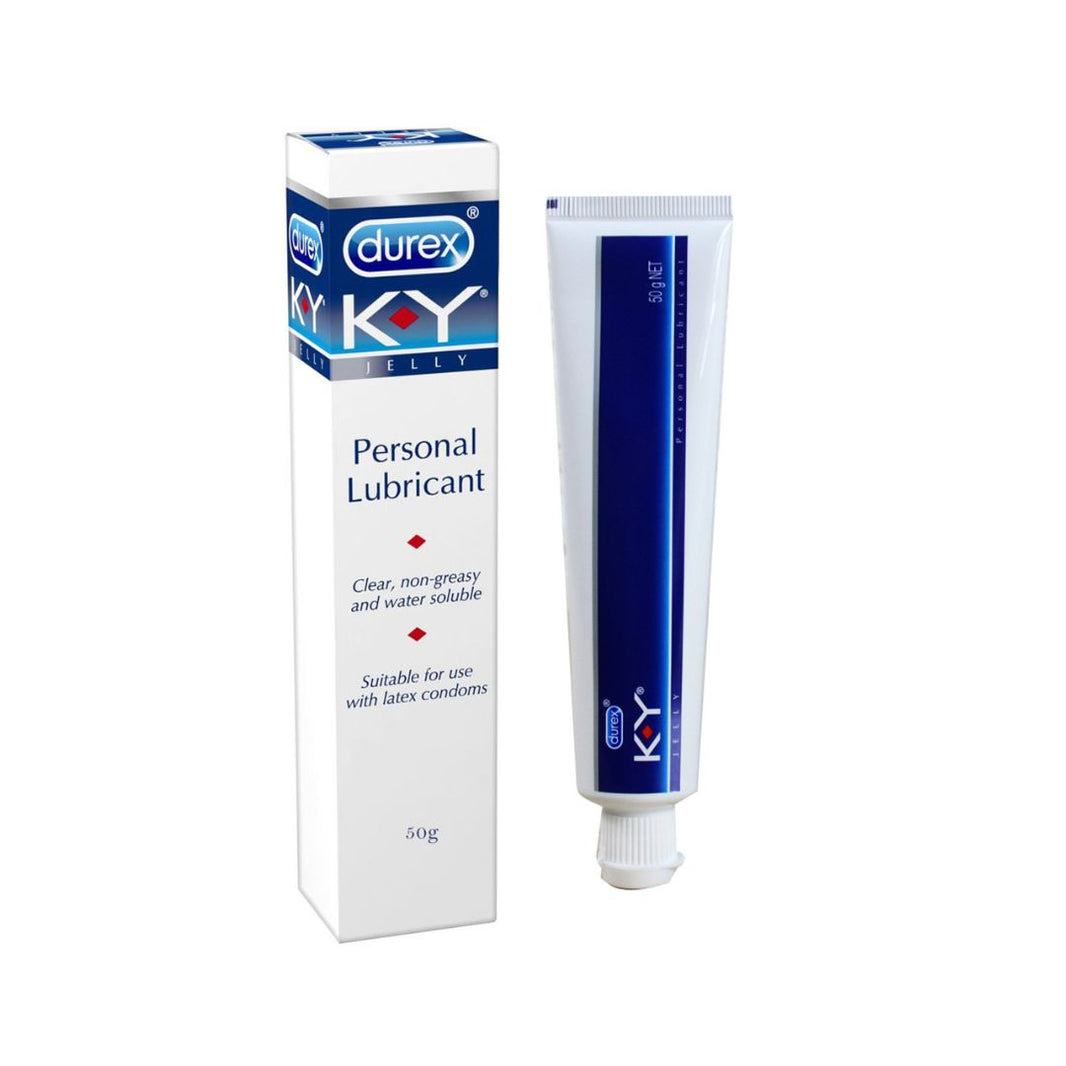 Durex KY Lubricant Jelly 50g