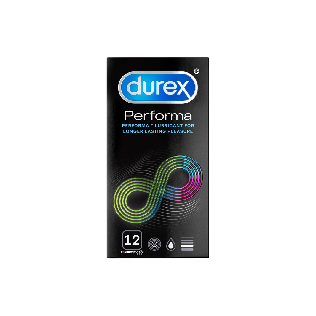 Durex Condoms Performa 12pcs