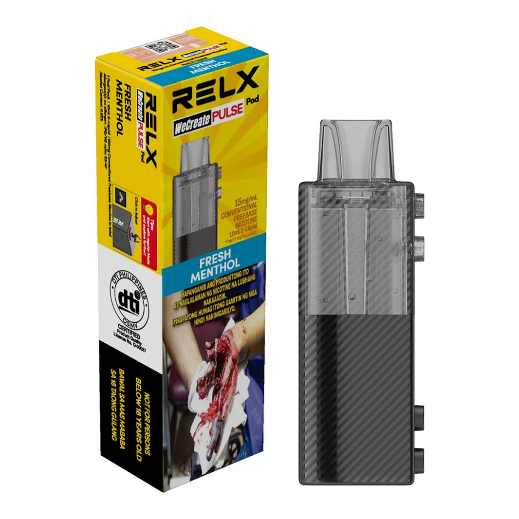 RELX WeCreate Pulse