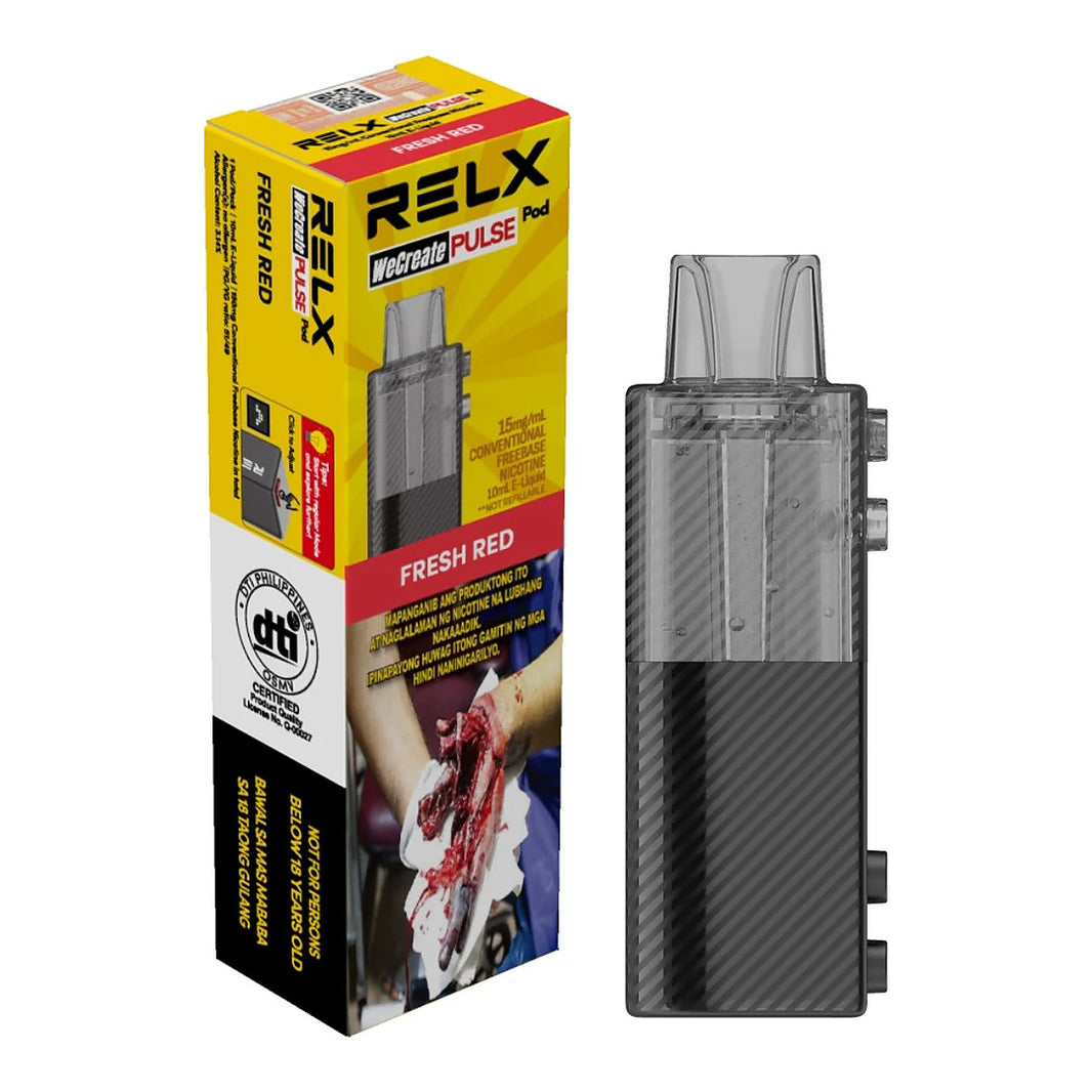 RELX WeCreate Pulse