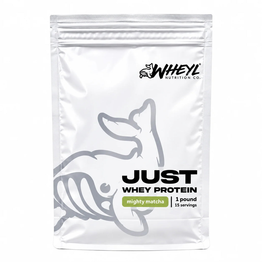 Wheyl JUST | Whey Protein