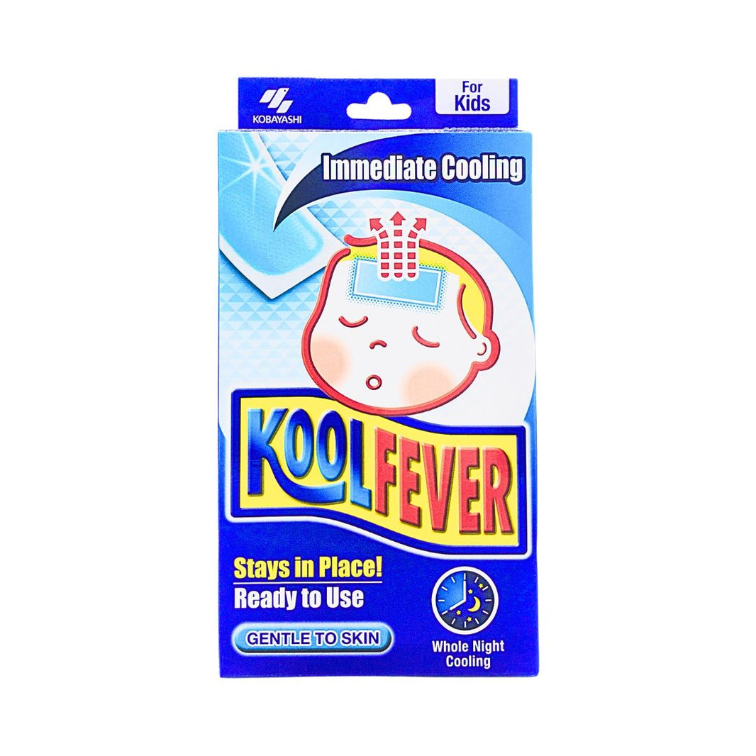 KOOLFEVER Kids Cooling Gel