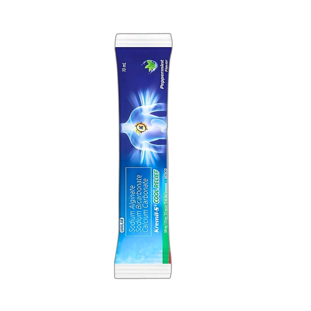 Kremil-S Liquid Cool Relief Sachet 10ml