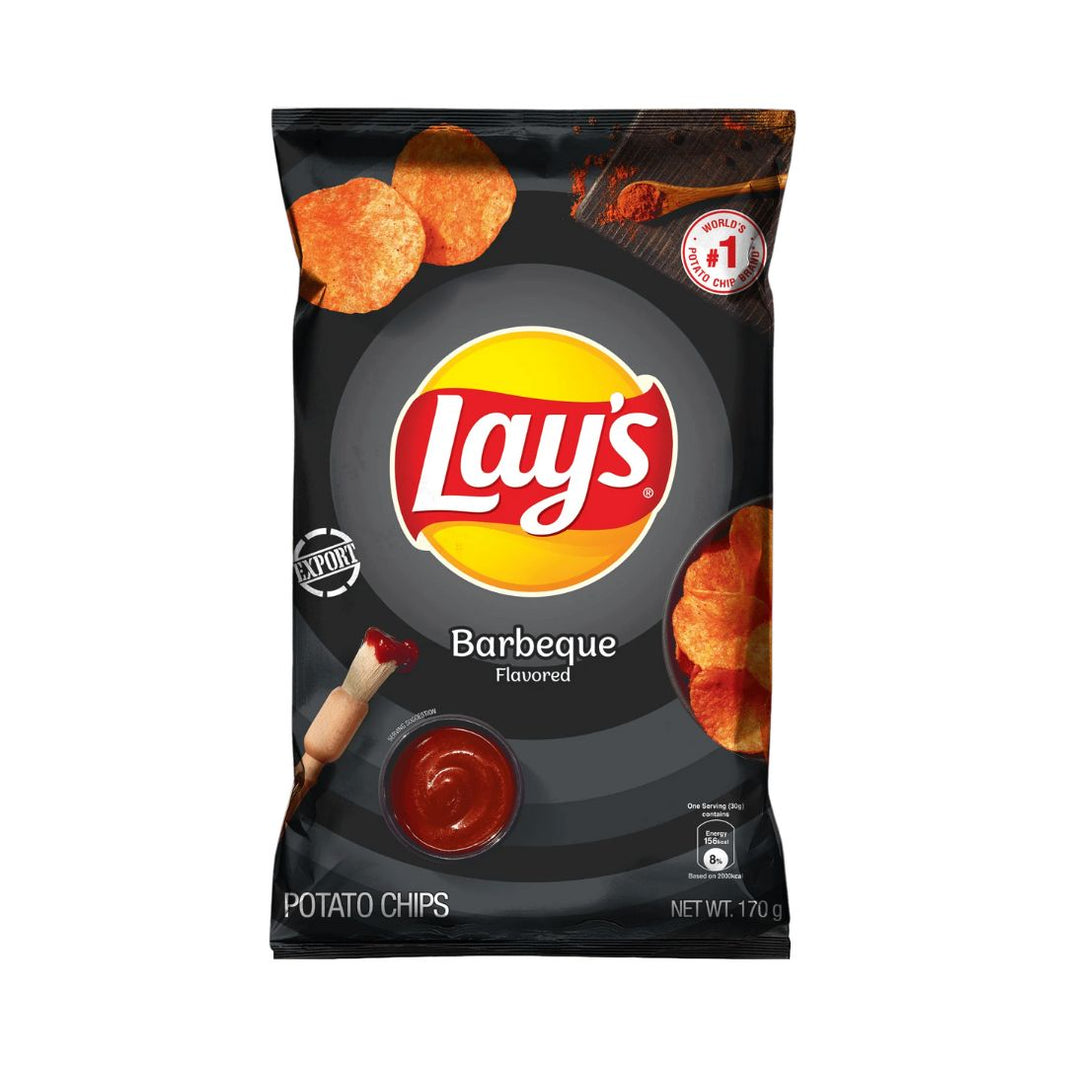 Lay's BBQ (Barbeque) 6.5oz