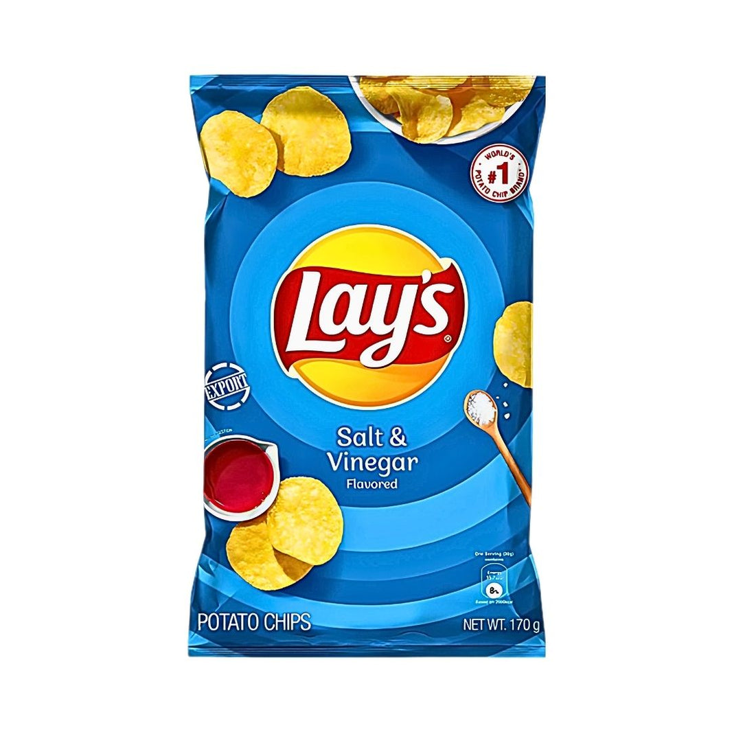 Lay's Salt and Vinegar
