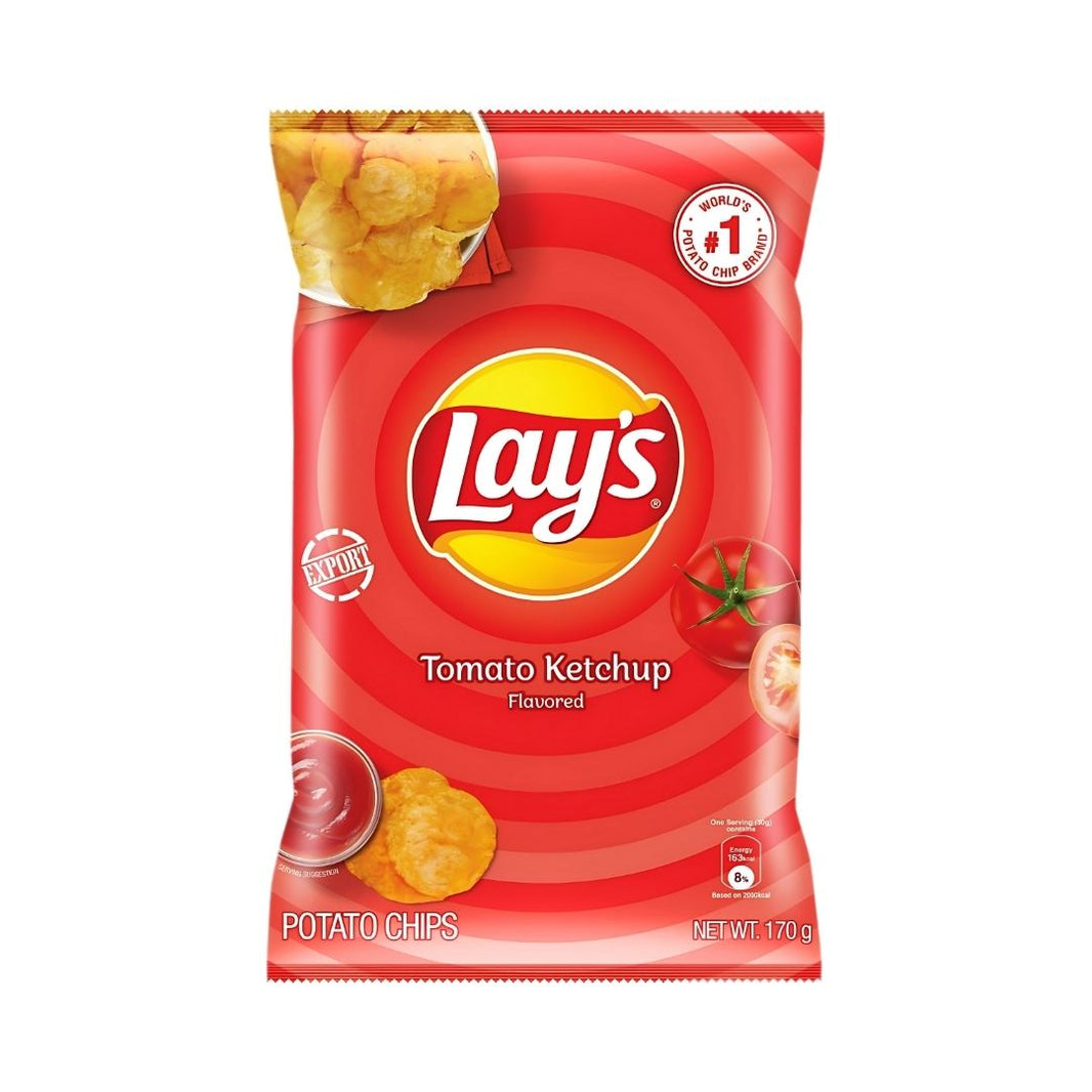 Lay's Tomato Ketchup