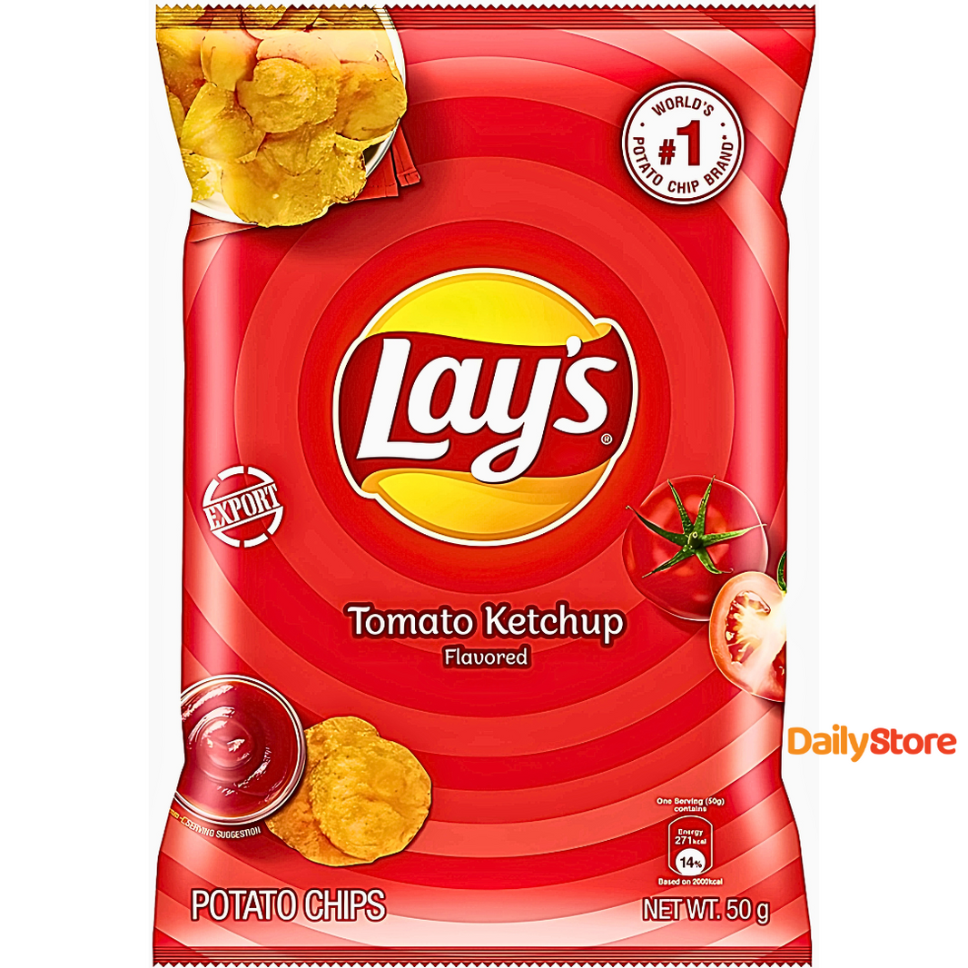 Lay's Tomato Ketchup