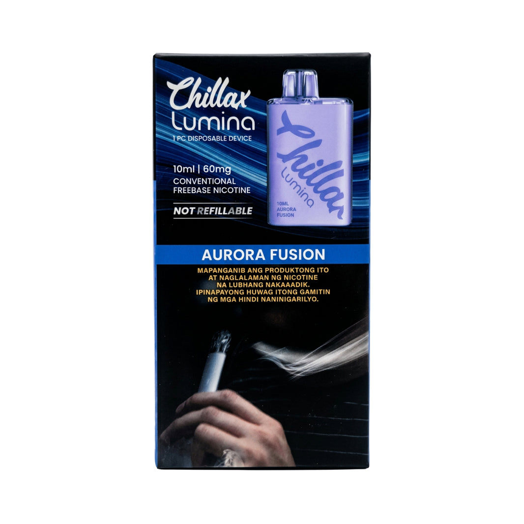 Chillax Lumina