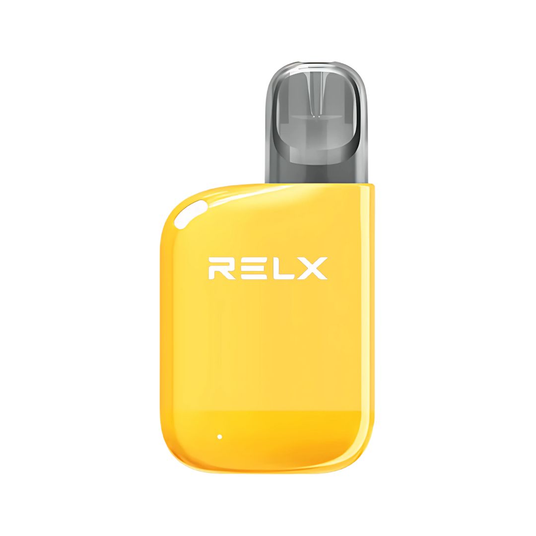 Buy RELX Mini Bright Yellow