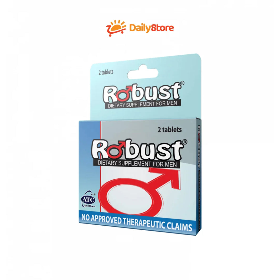 Robust Tablet 500mg 2s