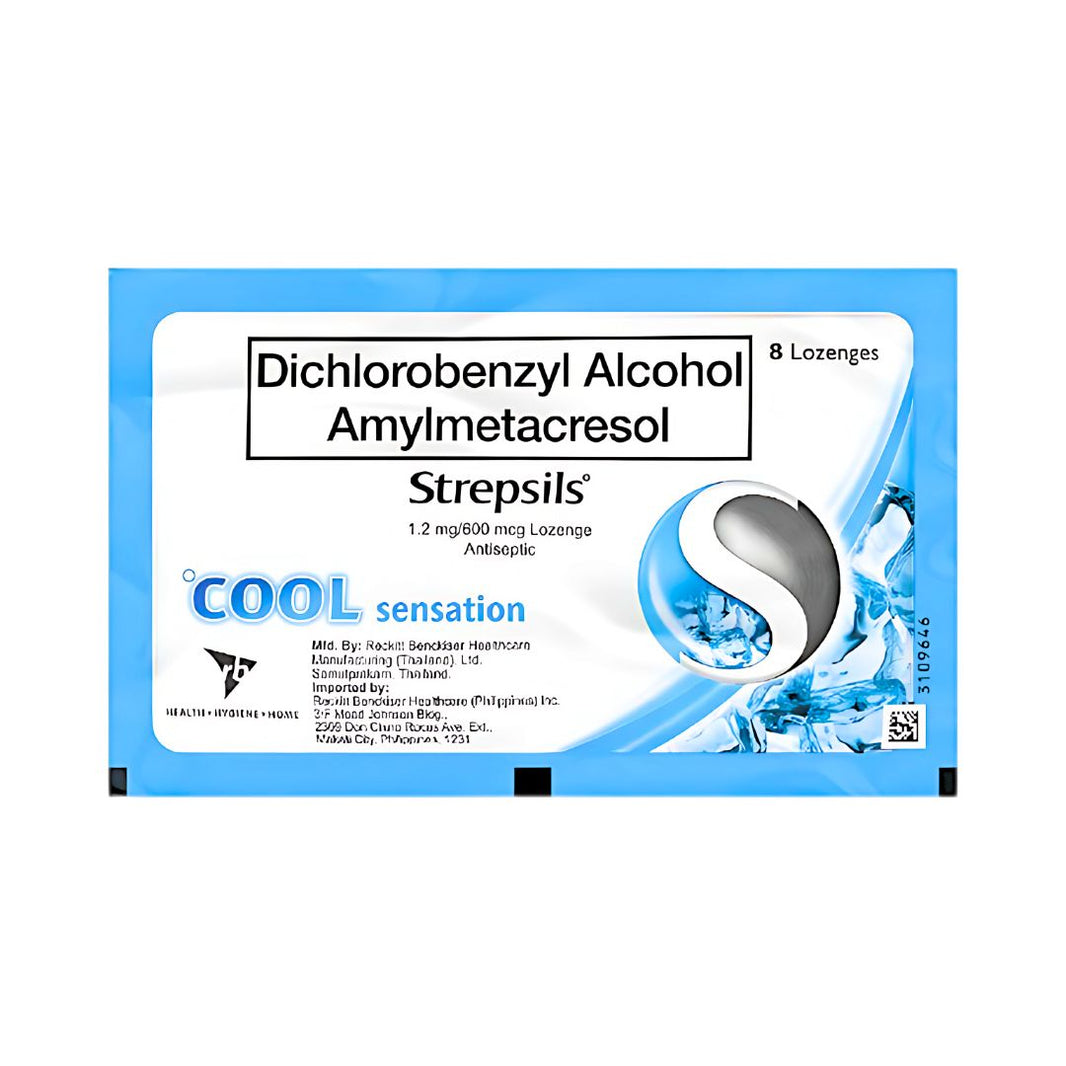 Strepsils Cool Sensation (8pcs)