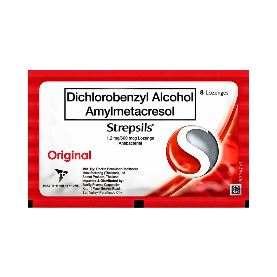 Strepsils Original (8pcs)