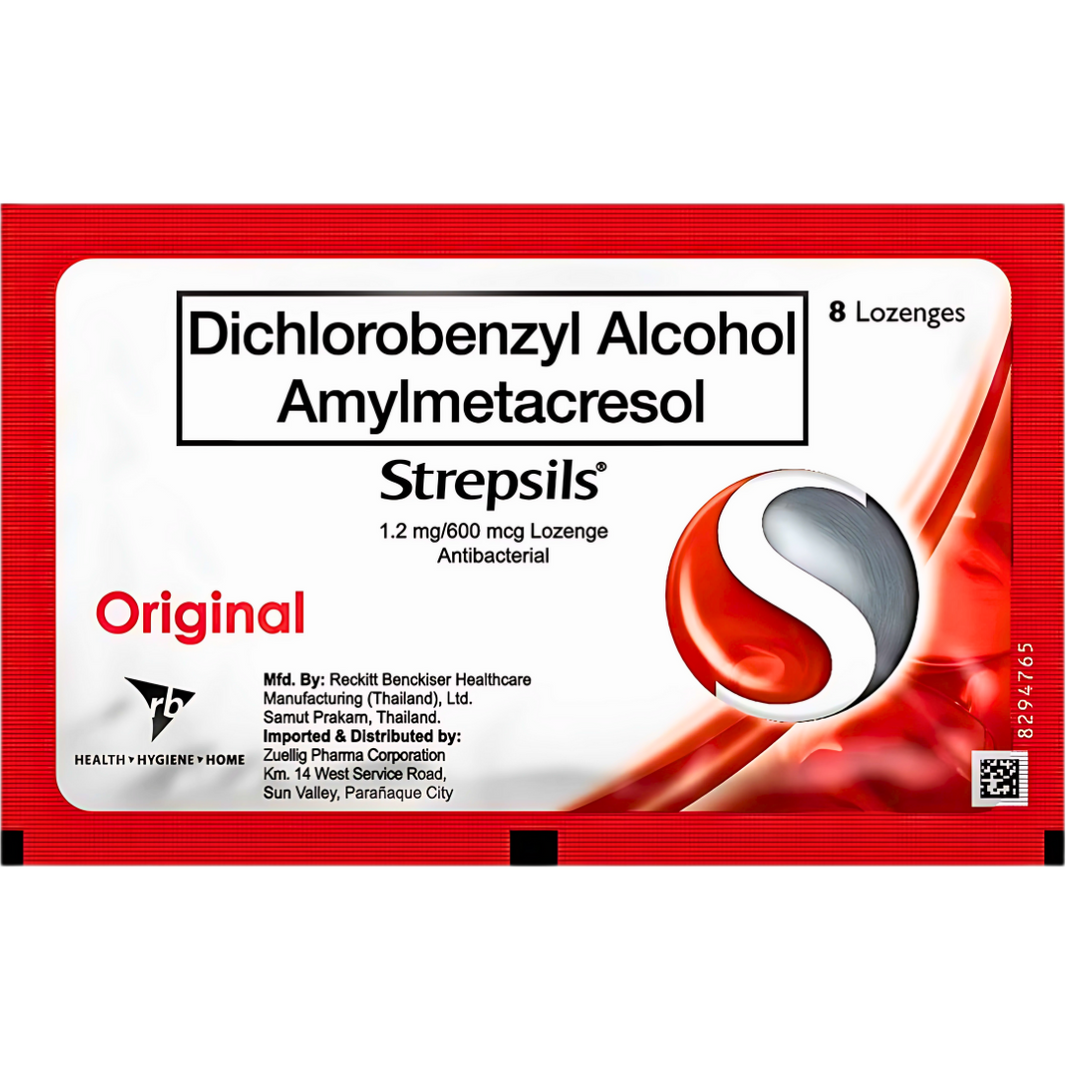 Strepsils Original (8pcs)