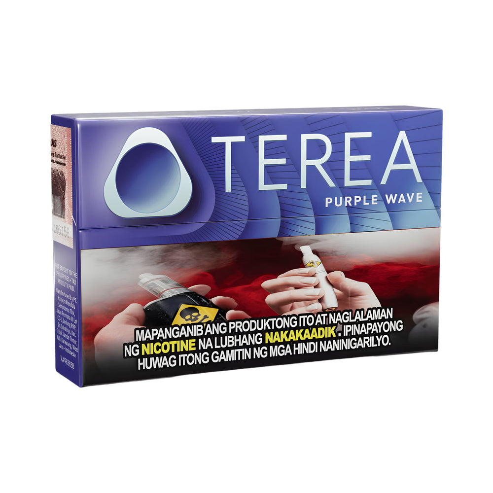 Buy Terea Purple Wave Mandaluyong