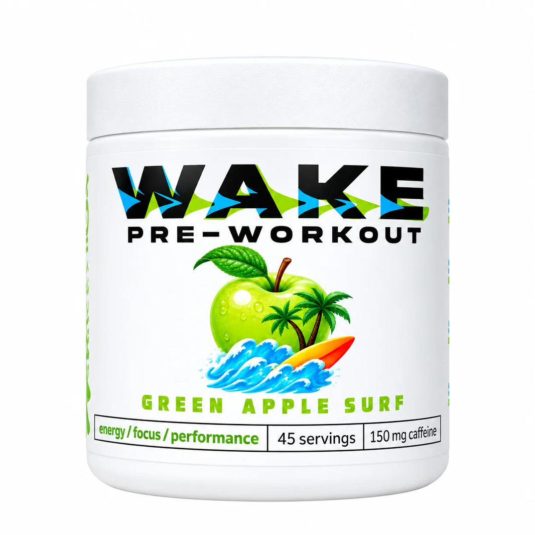 Wheyl WAKE Pre-workout