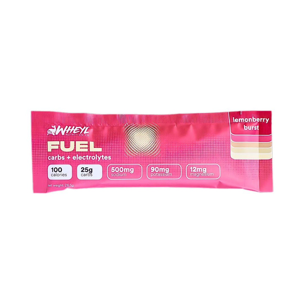 Wheyl FUEL | Carbs + Electrolytes