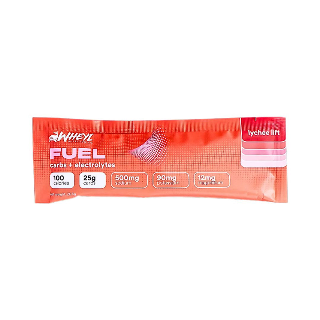 Wheyl FUEL | Carbs + Electrolytes