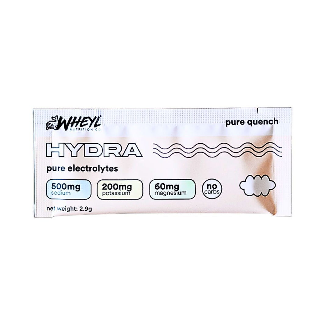 Wheyl HYDRA