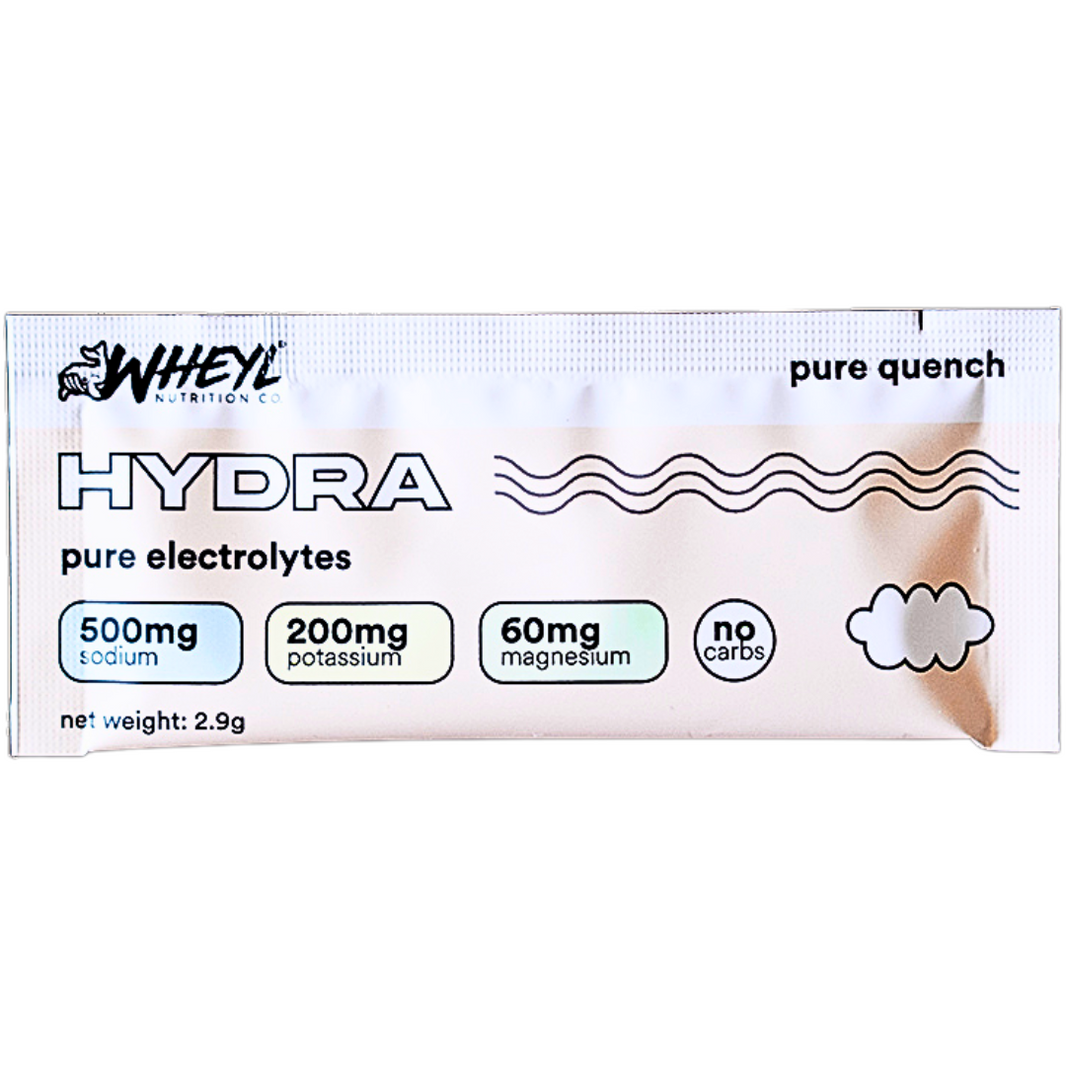 WHEYL HYDRA Pure Quench Electrolytes | 1Stick