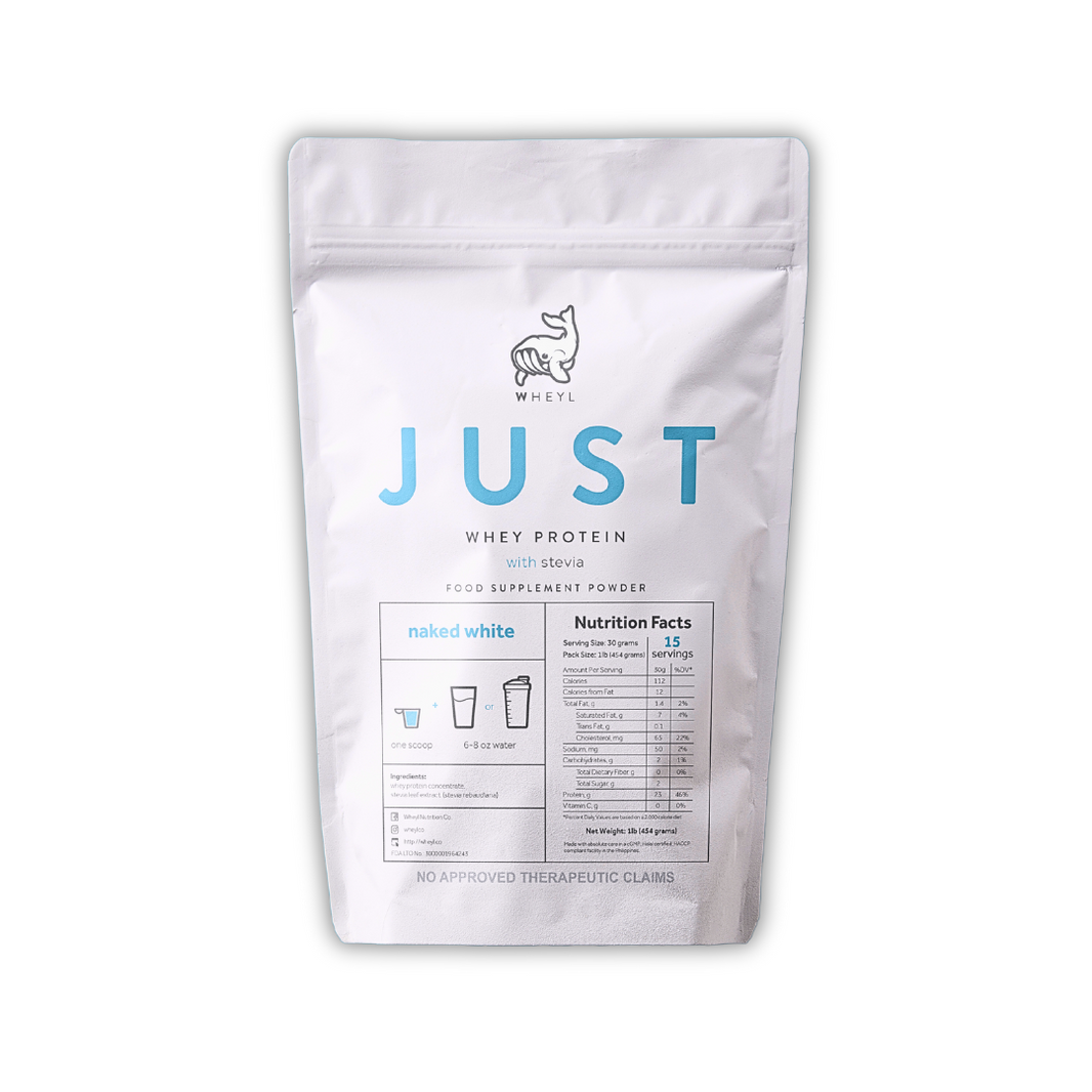 Wheyl JUST | Whey Protein