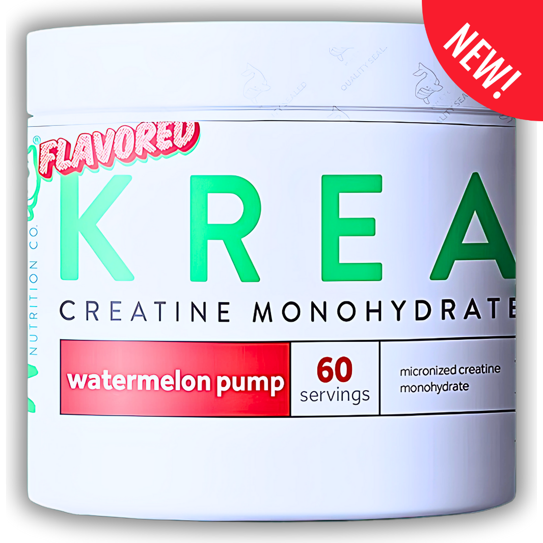 KREA Creatine - Watermelon Pump