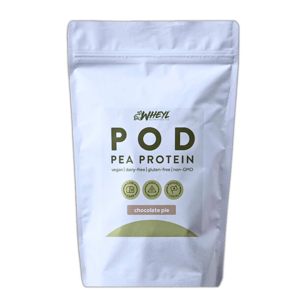 Wheyl POD - Chocolate Pie Pea Protein