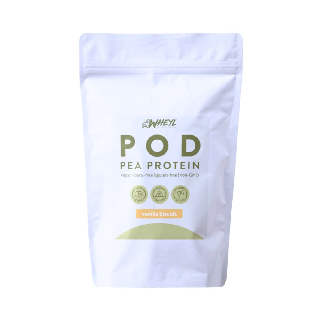 Wheyl POD – Plant-Based Pea Protein (Vegan)