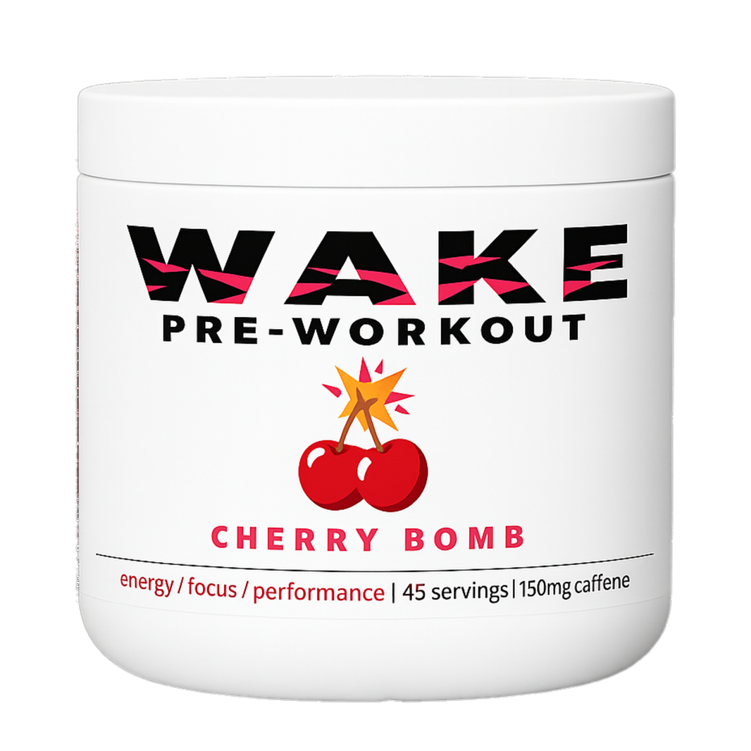 Wheyl WAKE Pre-workout