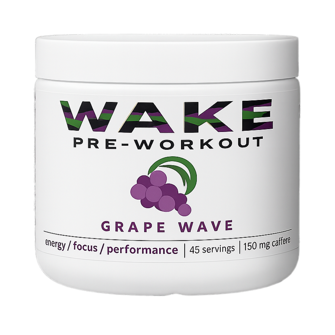Wheyl WAKE Pre-workout