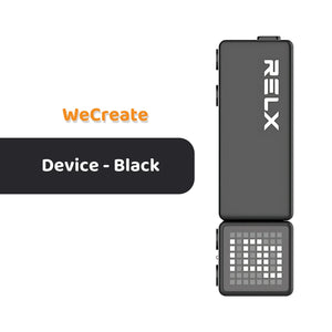 Buy weCreate Device black
