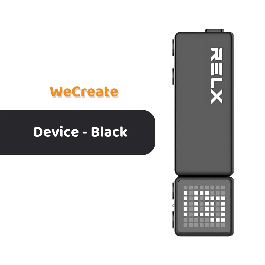 Buy weCreate Device black