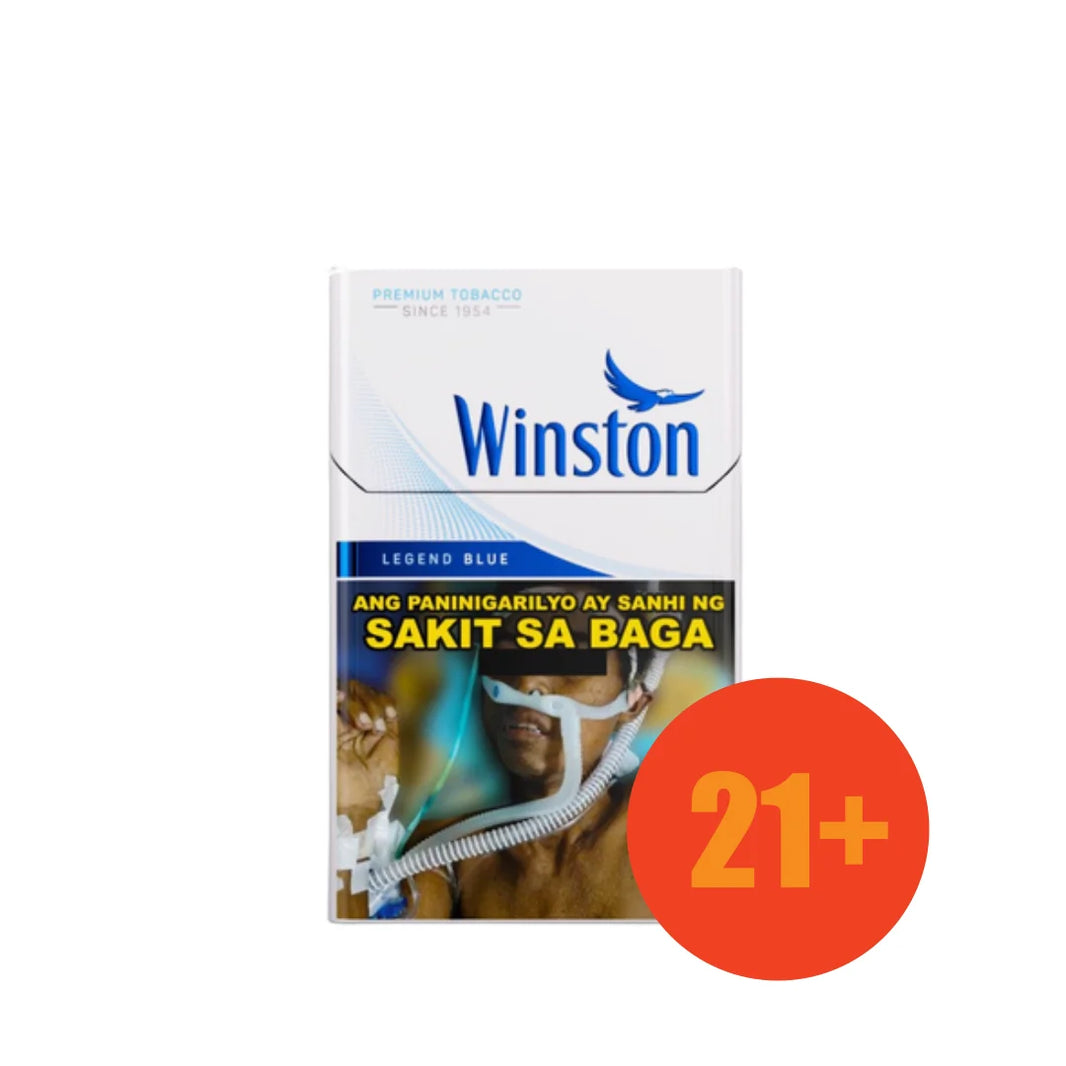 Winston Blue 20's