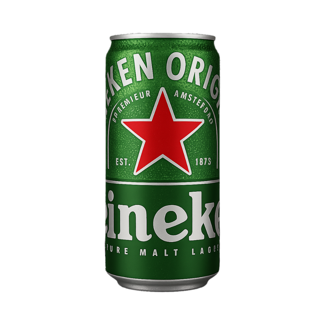 Heineken Beer Can | 330ml